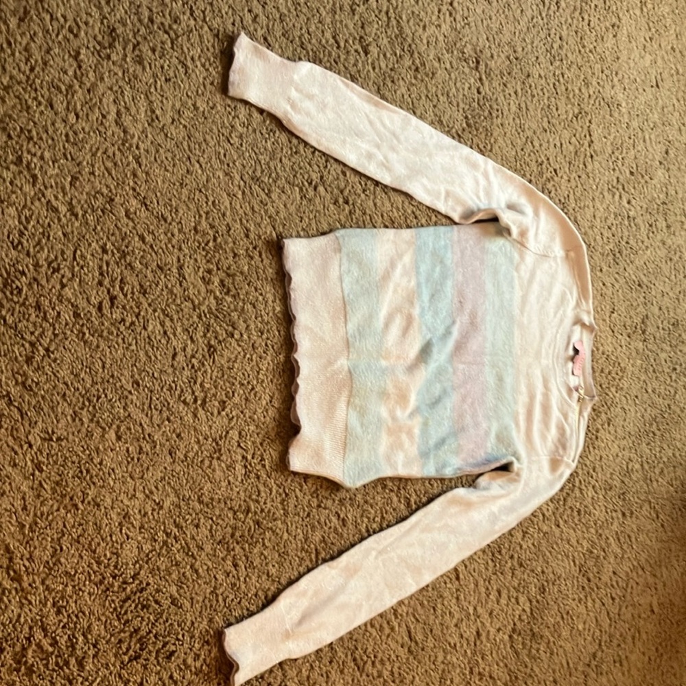 Ted Baker size 1 wool blend sweater